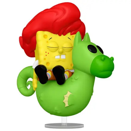 Funko POP figure Rides Deluxe SpongeBob SquarePants Spongebob with Mystery product photo