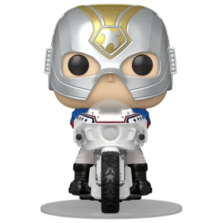 Funko POP figure Rides Peacemaker - Peacemaker on Peacecycle product photo