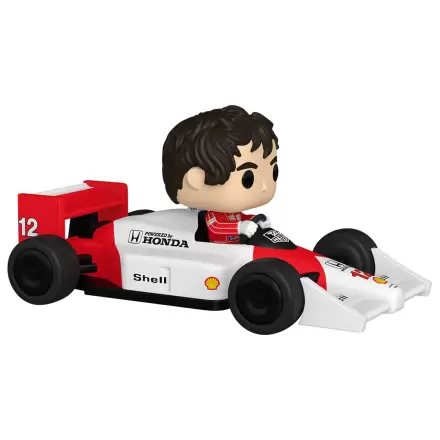 Funko POP figure Rides Super Deluxe Formula 1 McLaren Ayrton Senna product photo