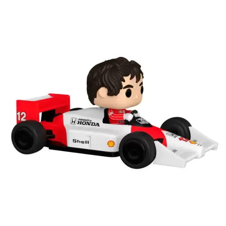 Funko POP figure Rides Super Deluxe Formula 1 McLaren Ayrton Senna product photo