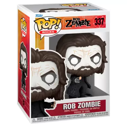 POP figure Rob Zombie - Rob Zombie termékfotója