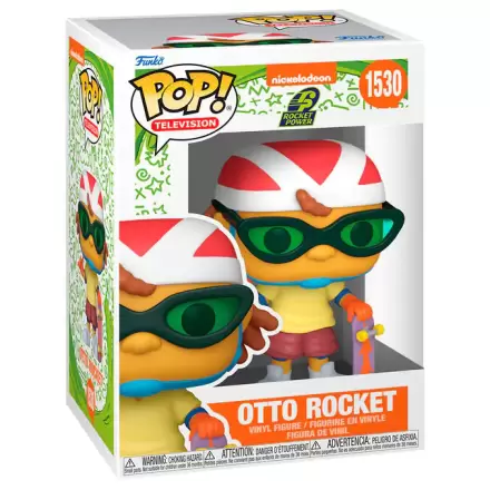 Funko POP figure Rocket Power - Otto Rocket termékfotója