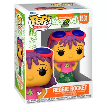 Funko POP figure Rocket Power - Reggie Rocket termékfotója