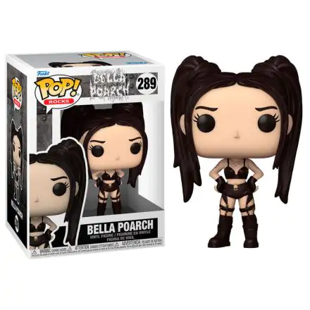Bella Poarch POP! Rocks Vinyl Figure 9 cm product photo