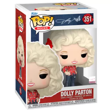 POP figure Rocks Dolly Parton 77 tour termékfotója