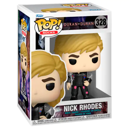 POP figure Rocks Duran Duran Nick Rhodes termékfotója