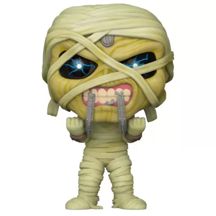 Funko POP figure Rocks Iron Maiden Eddie Mummy termékfotója