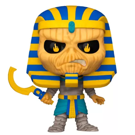 Funko POP figure Rocks Iron Maiden Pharoah Eddie termékfotója