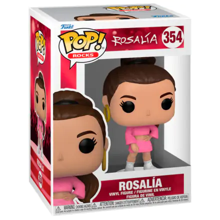 Rosalia POP! Rocks Vinyl Figure Rosalia (Malamente) 9 cm product photo