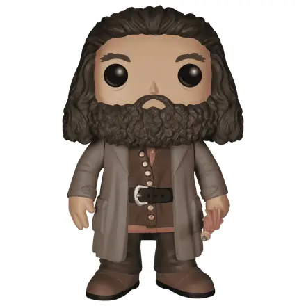 Harry Potter POP! Movies Vinyl Figure Ruebus Hagrid 15 cm product photo