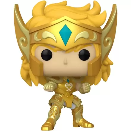 Saint Seiya POP! Animation Figure Gold Aquarius Hyoga 9 cm product photo