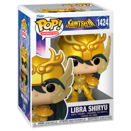 Saint Seiya POP! Animation Figure Gold Libra Shiryu 9 cm termékfotója