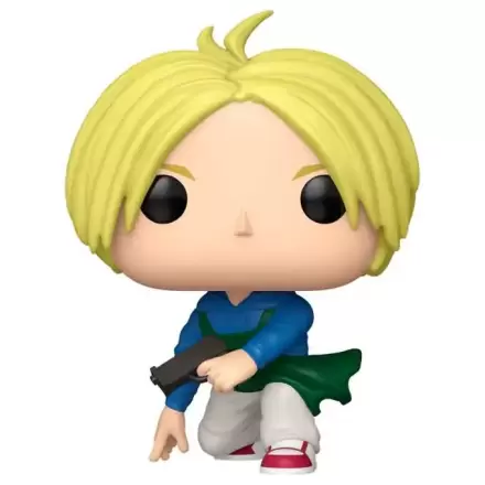 Funko POP figure Sakamoto Days Shin Asakura product photo