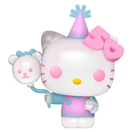 POP figure Sanrio 50th Anniversary Hello Kitty termékfotója