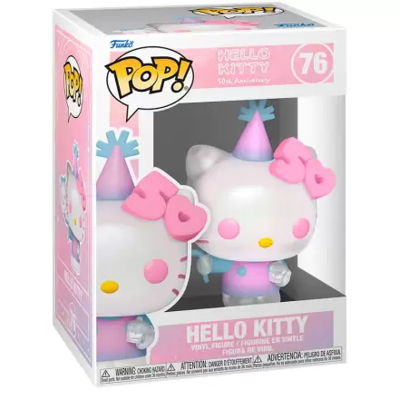 POP figure Sanrio 50th Anniversary Hello Kitty termékfotója