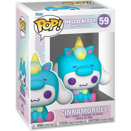 Hello Kitty and Friends POP! Sanrio Vinyl Figure Cinnamoroll 9 cm termékfotója