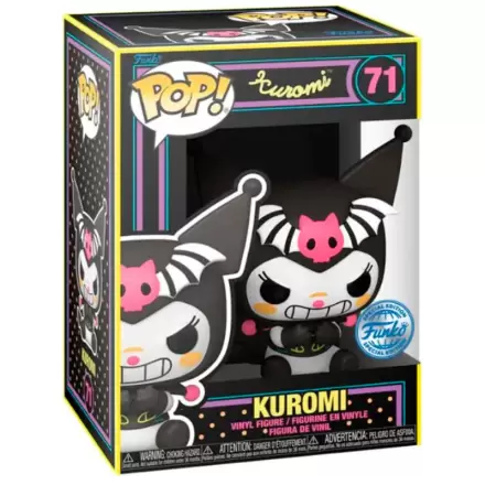 POP figure Sanrio Kuromi Exclusive product photo