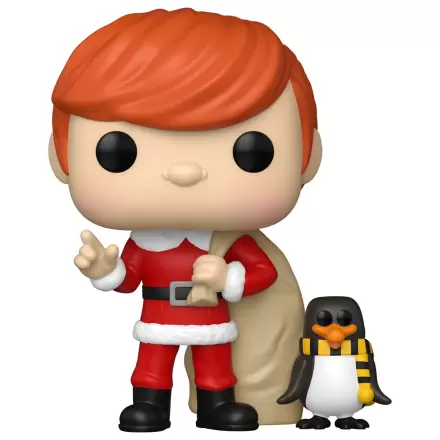 Funko POP figure Santa Claus is Comin to Town! Kris Kringle & Topper product photo