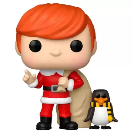 Funko POP figure Santa Claus is Comin to Town! Kris Kringle & Topper product photo