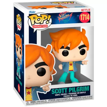 Funko POP figure Scott Pilgrim Takes Off Scott Pilgrim termékfotója