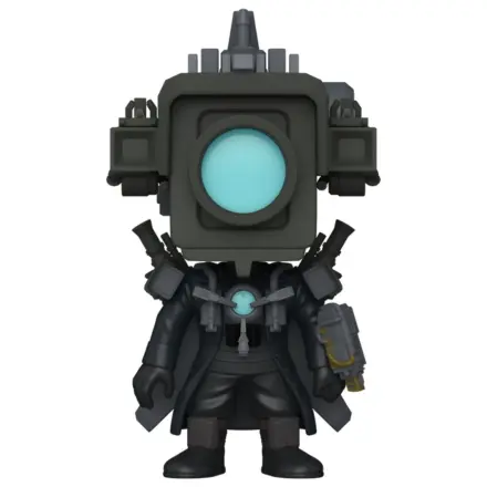 Funko POP figure Skibidi Toilet Titan Cameraman product photo