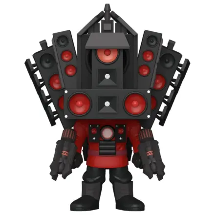 Funko POP figure Skibidi Toilet Titan Speakerman product photo