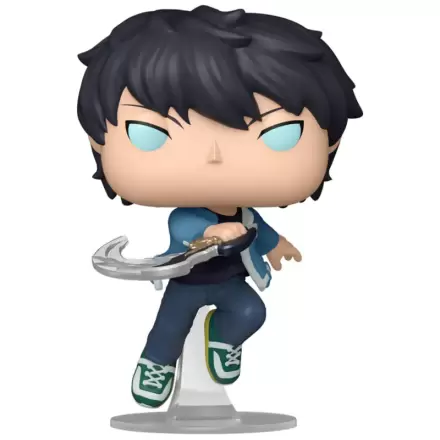 Funko POP figure Solo Leveling Sung Jinwoo product photo