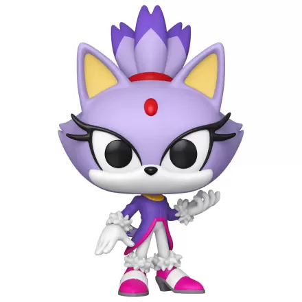 Funko POP figure Sonic The Hedgehog Blaze product photo