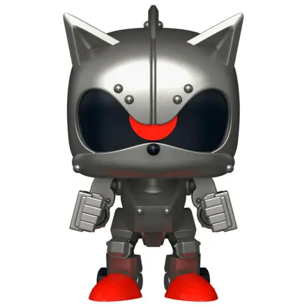 Funko POP figure Sonic The Hedgehog Mecha Sonic product photo