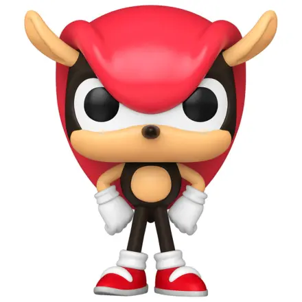 Funko POP figure Sonic The Hedgehog Mighty product photo
