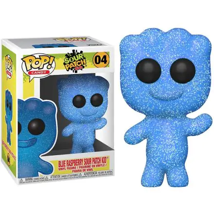 POP figure Sour Patch Kid Blue Raspberry product photo