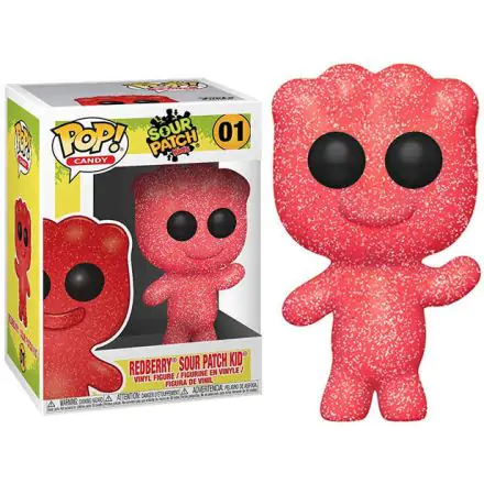 POP figure Sour Patch Kid Redberry product photo