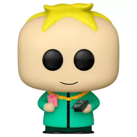 Funko POP figure South Park Kissing Company Butters product photo