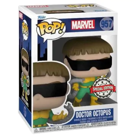 Marvel Animated Spiderman POP! Vinyl Figure Doctor Octopus 9 cm termékfotója