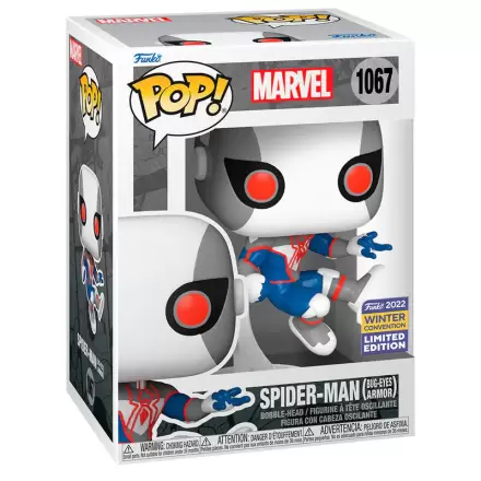 Funko POP figure Marvel Spiderman Exclusive termékfotója