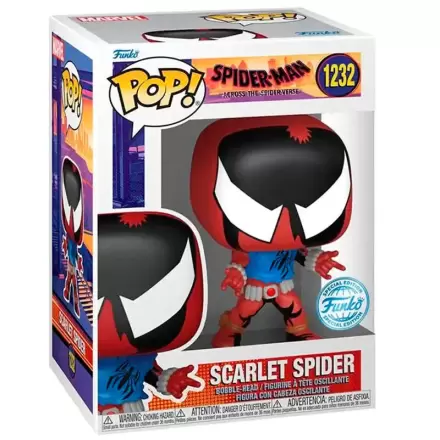 POP figure Spiderman Scarlet Spider Exclusive termékfotója