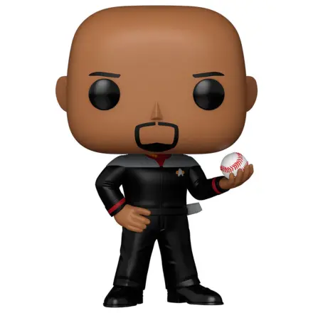 Funko POP figure Star Trek Benjamin Sisko product photo