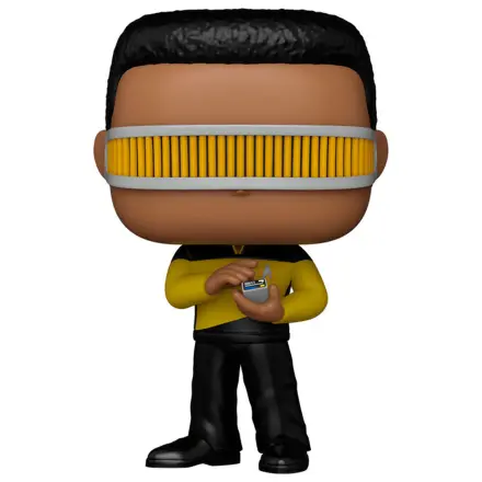 Funko POP figure Star Trek Geordi LaForge product photo