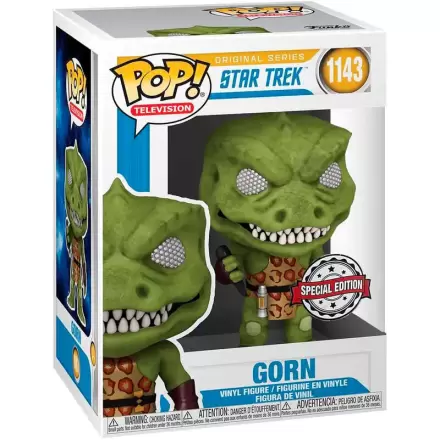 POP figure Star Trek Gorn Exclusive termékfotója