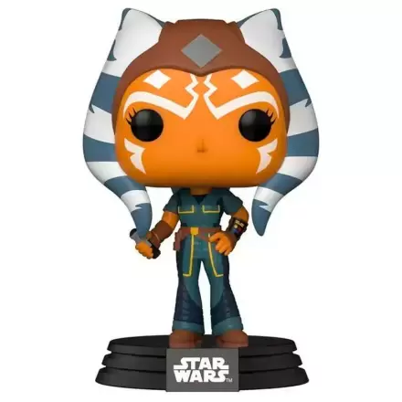 Funko POP figure Star Wars Ahsoka Exclusive termékfotója