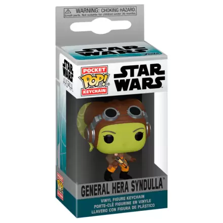 POP figure Star Wars Ahsoka Hera Syndulla termékfotója