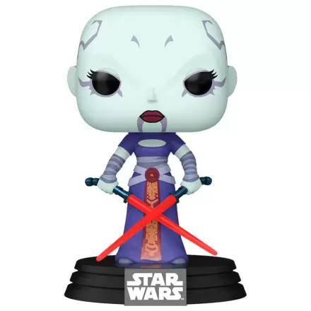 Funko POP figure Star Wars Asajj Ventress product photo