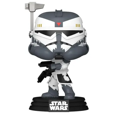 Funko POP figure Star Wars Commander Wolffe product photo