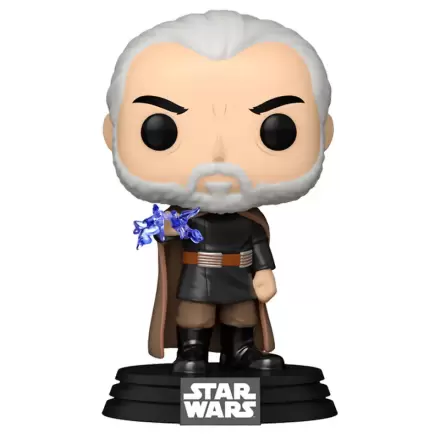 Funko POP figure Star Wars Count Dooku termékfotója