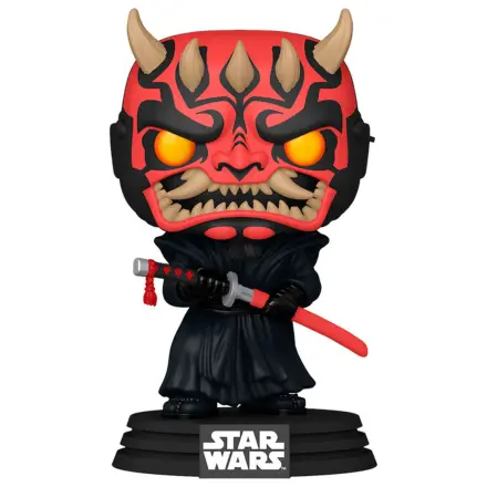 Funko POP figure Star Wars Darth Maul product photo