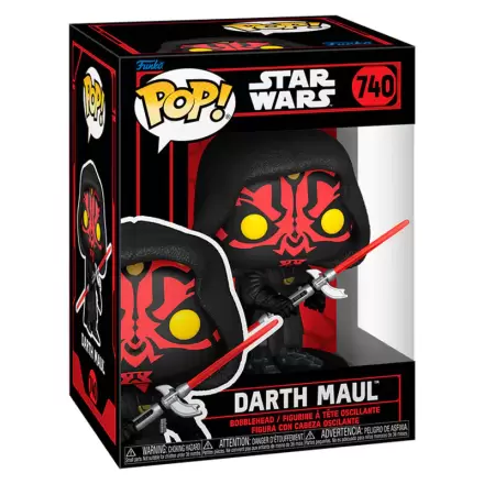 Funko POP figure Star Wars Darth Maul termékfotója