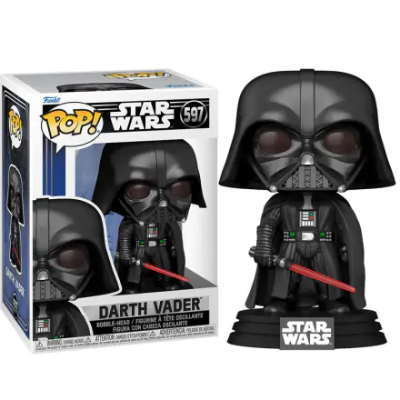 Star Wars New Classics POP! Star Wars Vinyl Figure Darth Vader 9 cm termékfotója