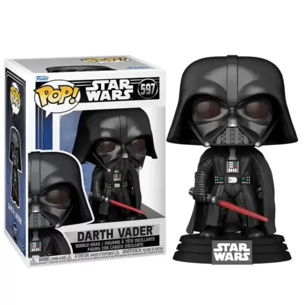 Star Wars New Classics POP! Star Wars Vinyl Figure Darth Vader 9 cm product photo