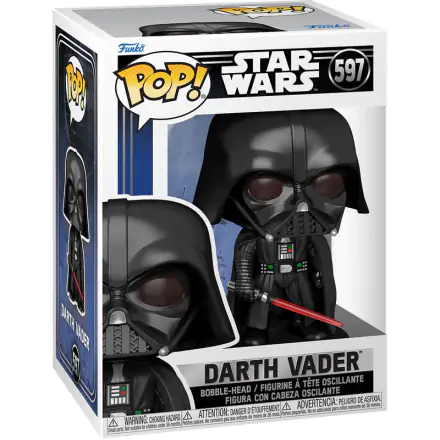 Star Wars New Classics POP! Star Wars Vinyl Figure Darth Vader 9 cm termékfotója