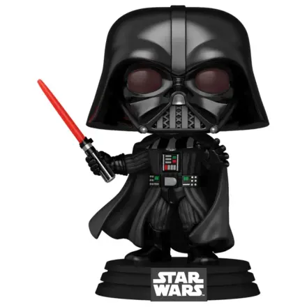 Funko POP figure Star Wars Darth Vader Lightsaber product photo